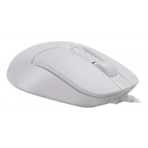 Мышь A4Tech Fstyler FM12 белый оптическая (1200dpi) USB (3but) Мышь A4Tech Fstyler FM12 белый оптическая (1200dpi) USB (3but)